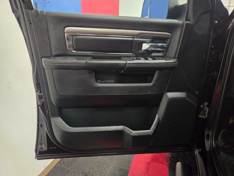 2018 Ram 2500 Big Horn Sport Mega Cab 6.7L Diesel Camera Gooseneck Wheels FREE WARRANTY Arlington TX