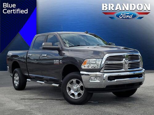 2018 Ram 2500 Big Horn Tampa FL 2018 Ram 2500 Big Horn Tampa FL