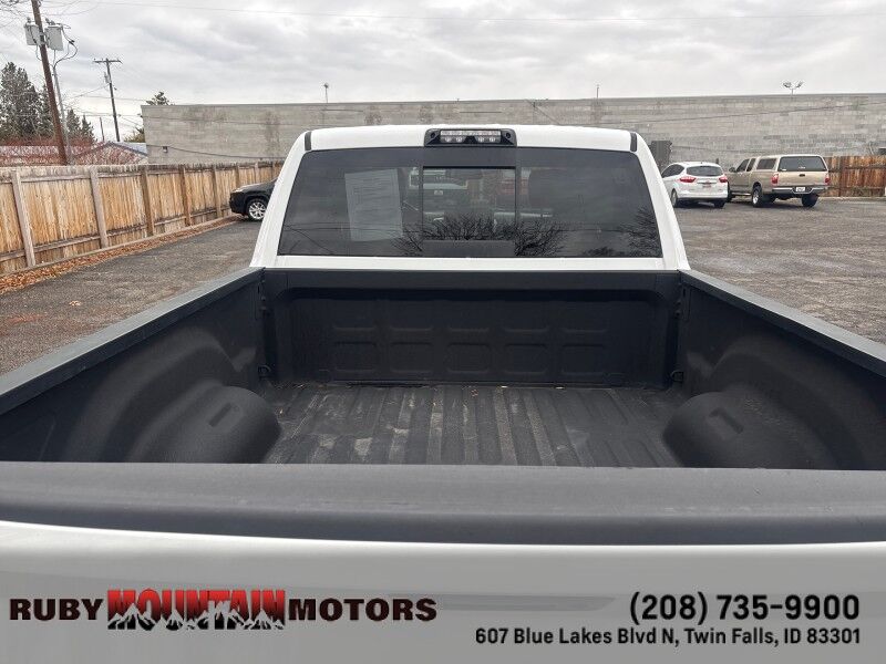 2018 Ram 2500 Big Horn Twin Falls ID