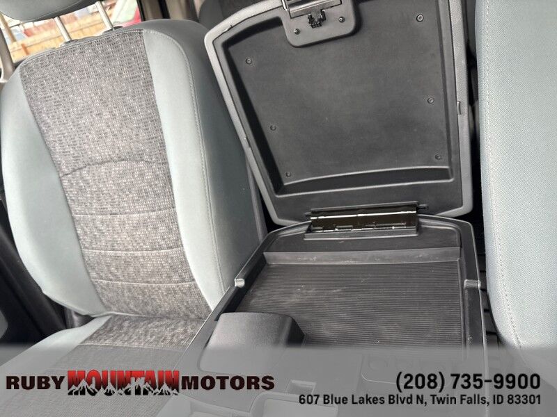 2018 Ram 2500 Big Horn Twin Falls ID