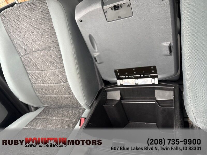 2018 Ram 2500 Big Horn Twin Falls ID