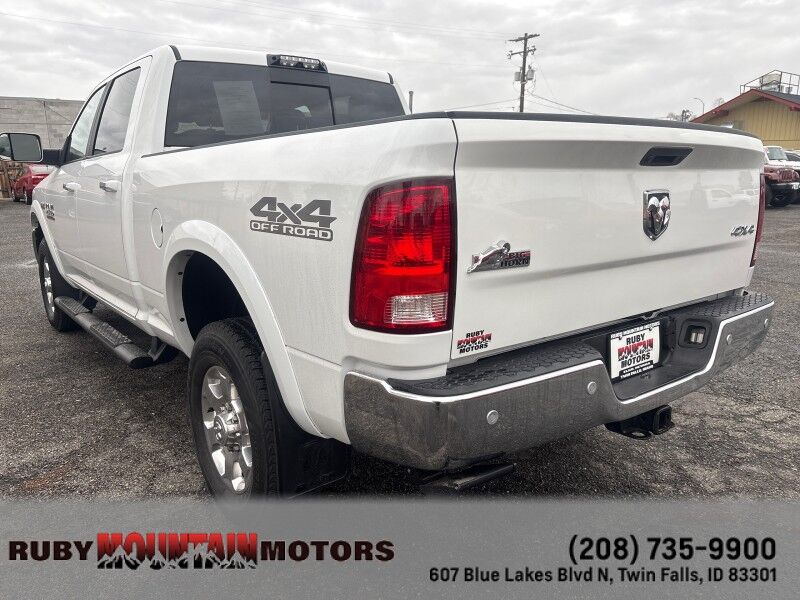 2018 Ram 2500 Big Horn Twin Falls ID