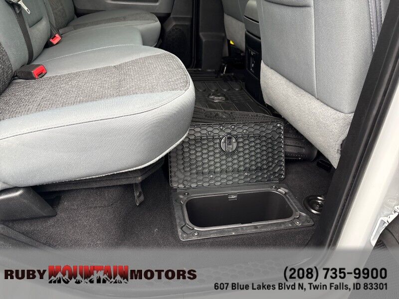 2018 Ram 2500 Big Horn Twin Falls ID