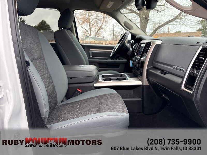 2018 Ram 2500 Big Horn Twin Falls ID