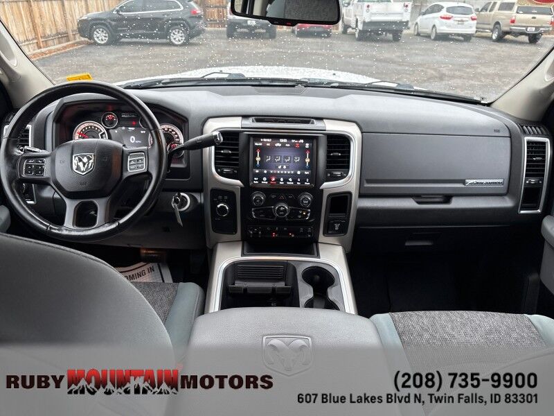 2018 Ram 2500 Big Horn Twin Falls ID