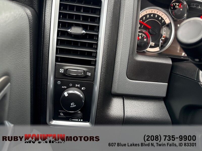 2018 Ram 2500 Big Horn Twin Falls ID