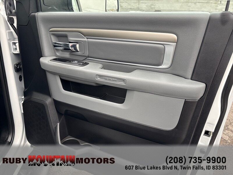 2018 Ram 2500 Big Horn Twin Falls ID