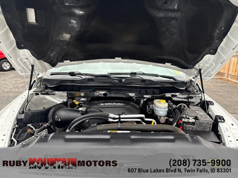 2018 Ram 2500 Big Horn Twin Falls ID