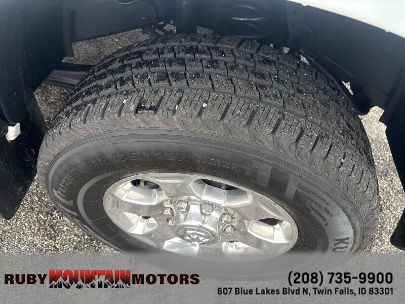 2018 Ram 2500 Big Horn Twin Falls ID