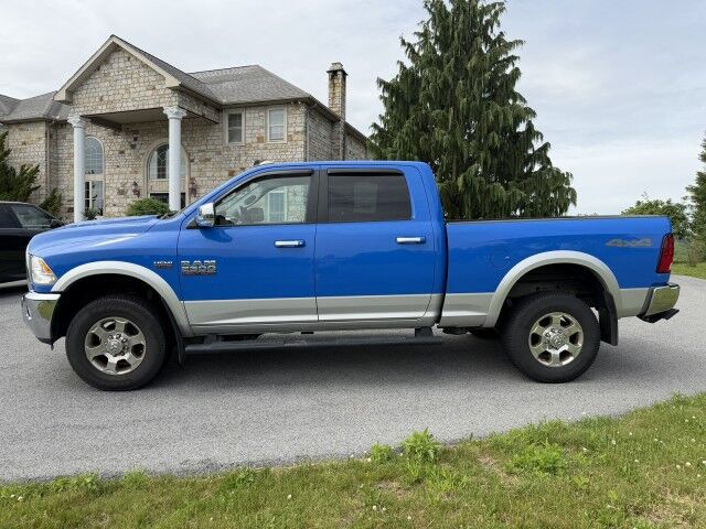 2018 Ram 2500 Big Horn
