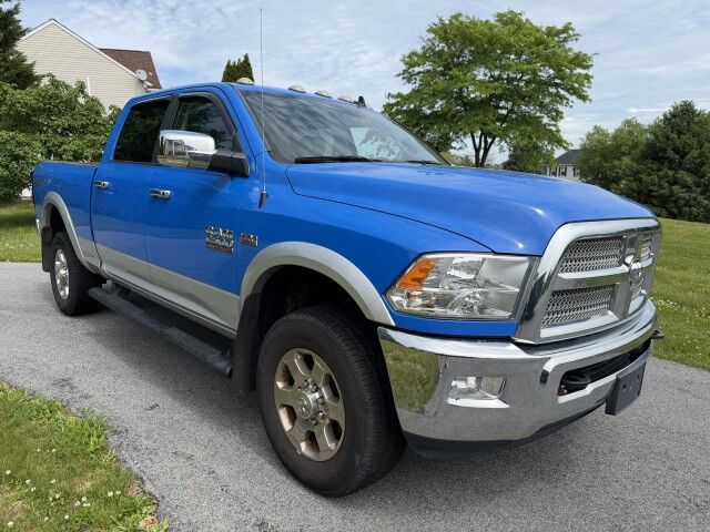 2018 Ram 2500 Big Horn