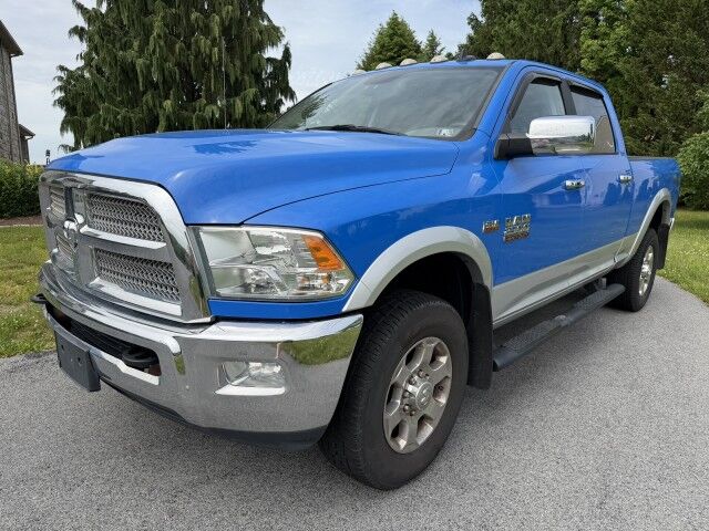 2018 Ram 2500 Big Horn