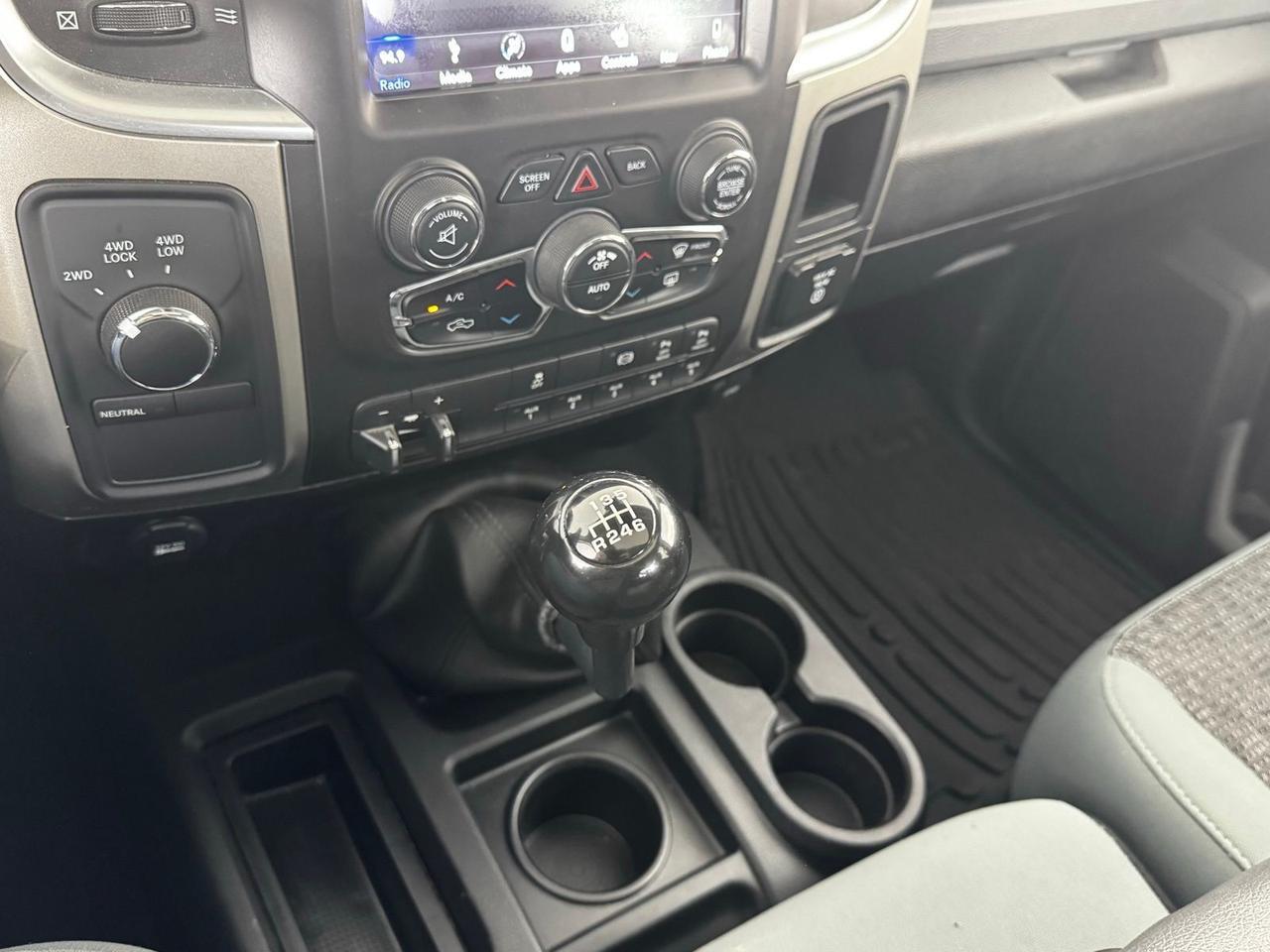 2018 Ram 2500 Big Horn Fredericksburg VA