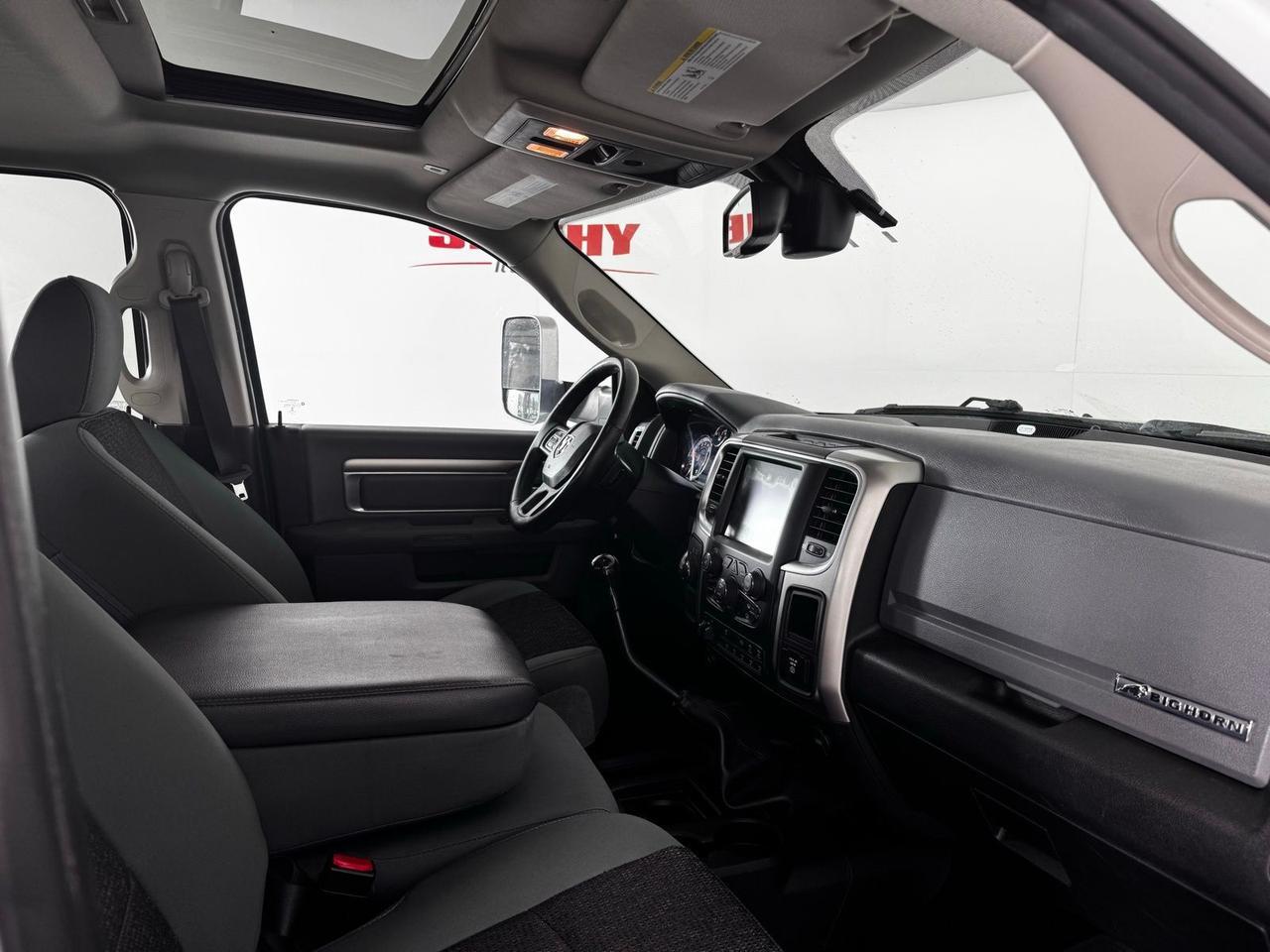 2018 Ram 2500 Big Horn Fredericksburg VA