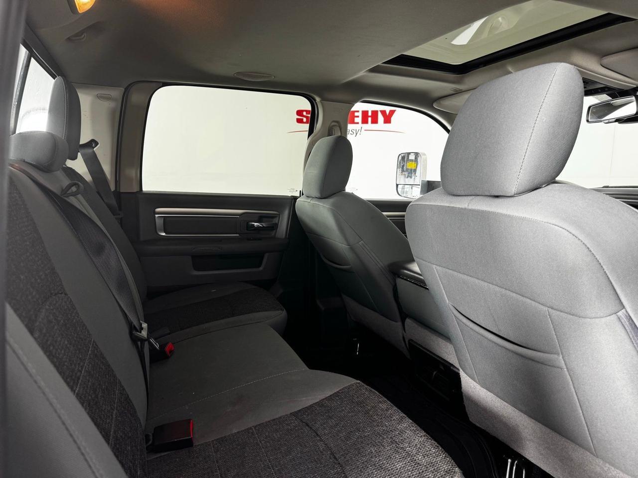 2018 Ram 2500 Big Horn Fredericksburg VA