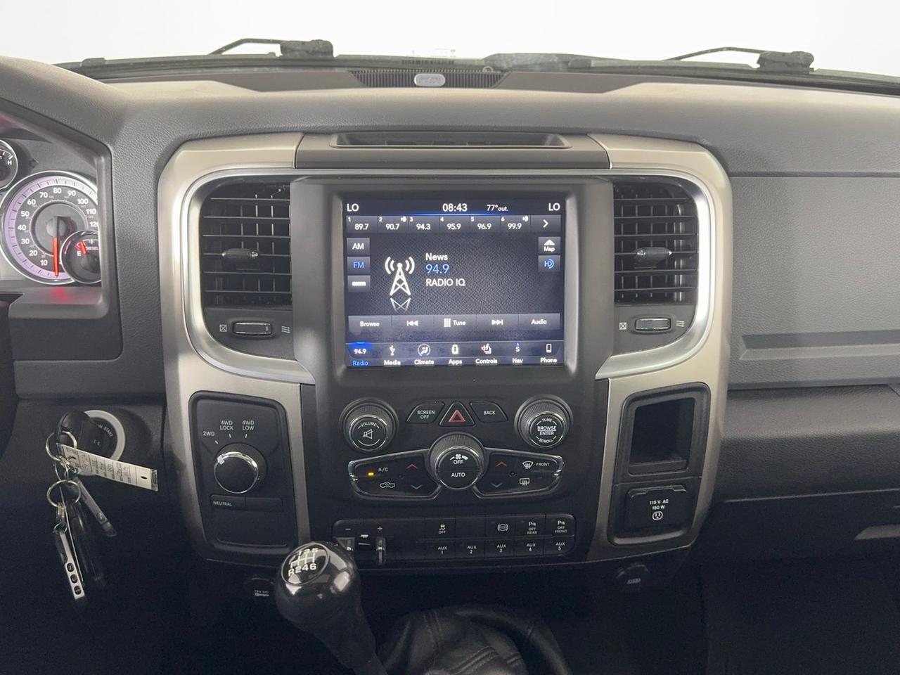 2018 Ram 2500 Big Horn Fredericksburg VA