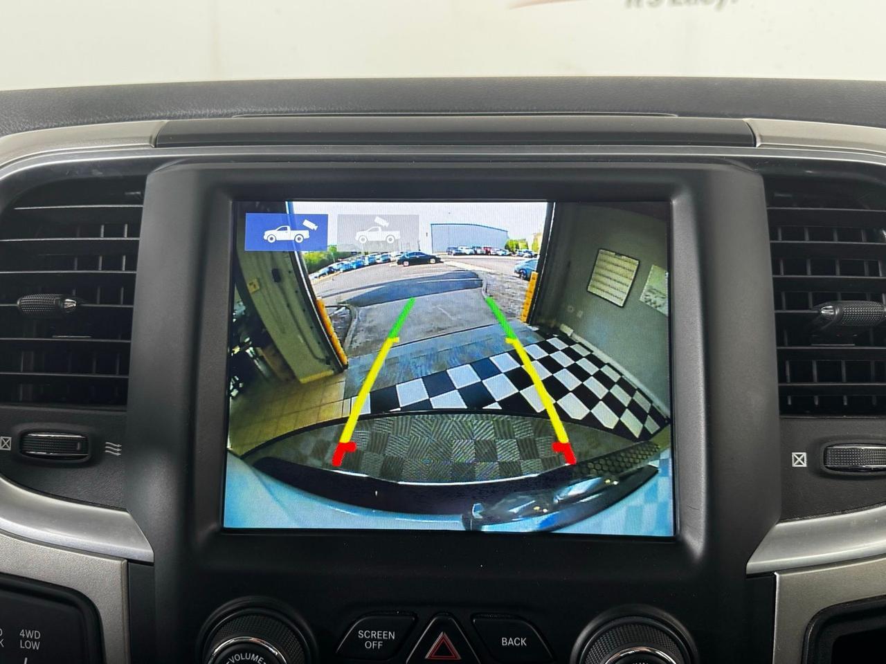 2018 Ram 2500 Big Horn Fredericksburg VA