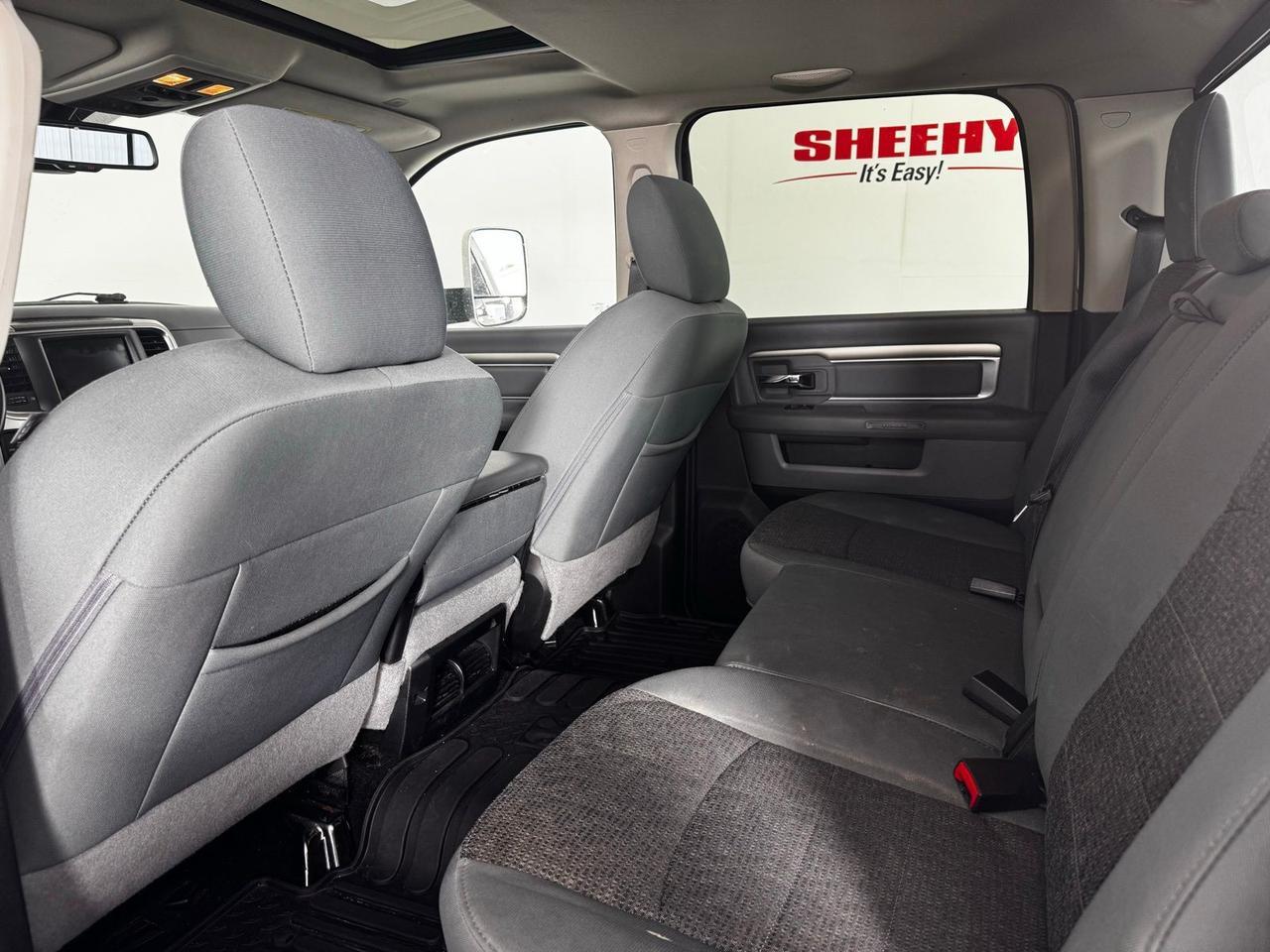 2018 Ram 2500 Big Horn Fredericksburg VA