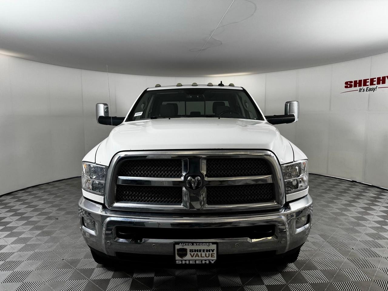 2018 Ram 2500 Big Horn Fredericksburg VA