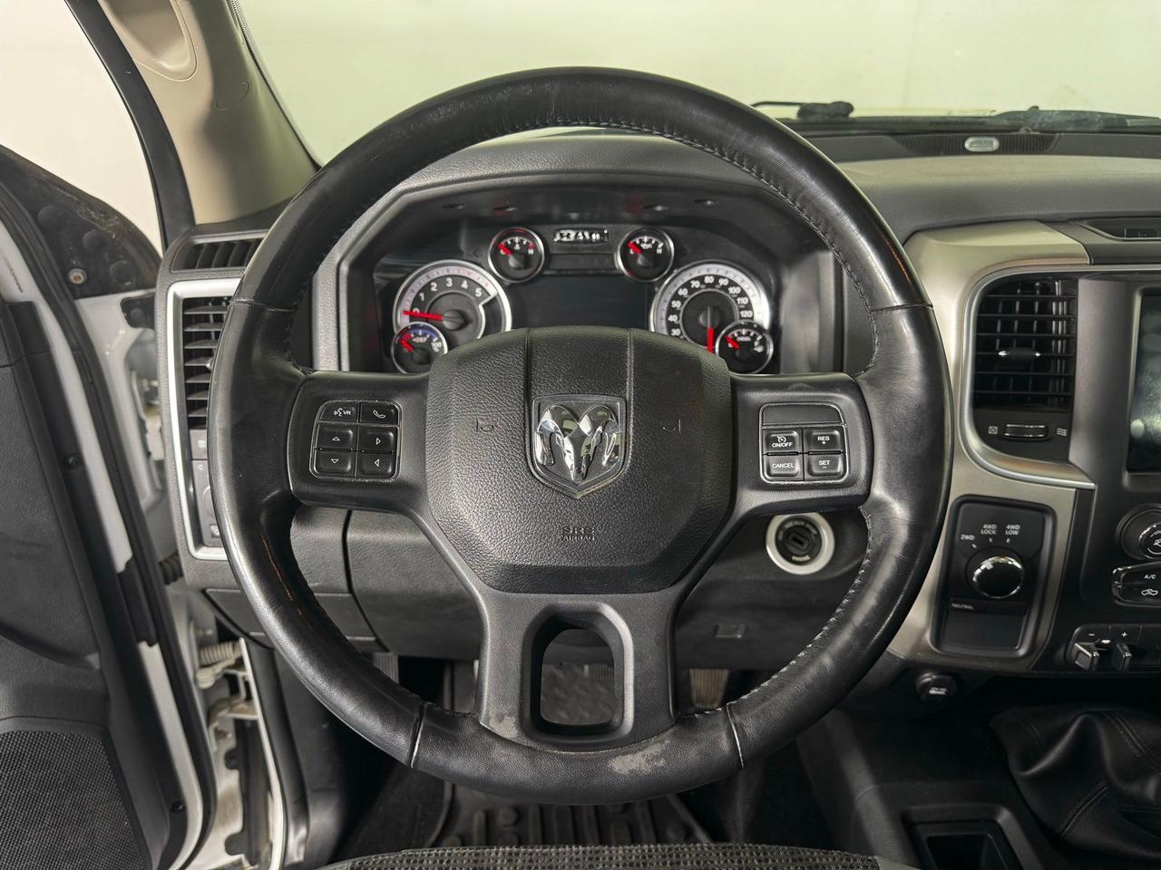 2018 Ram 2500 Big Horn Fredericksburg VA