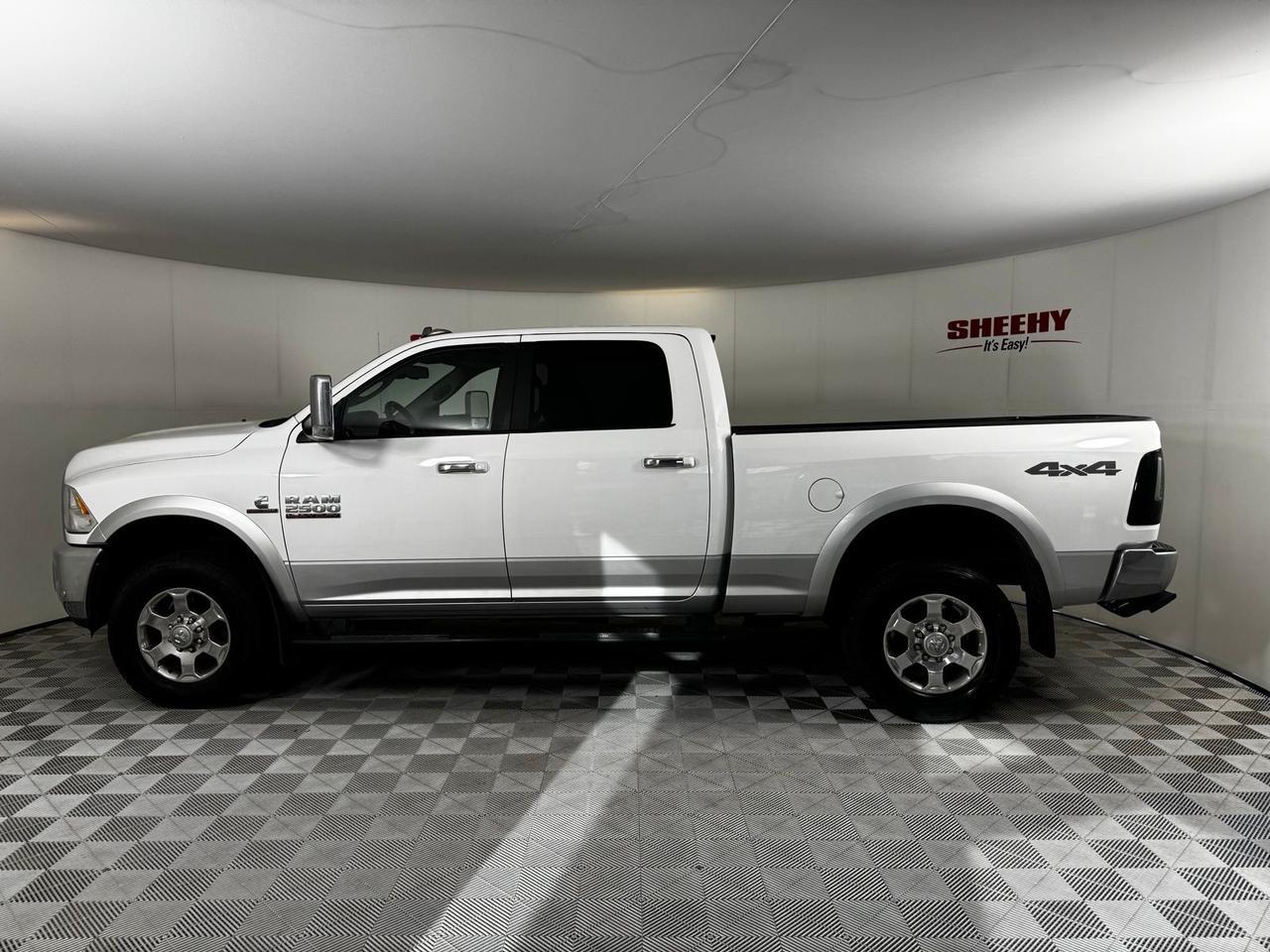 2018 Ram 2500 Big Horn Fredericksburg VA