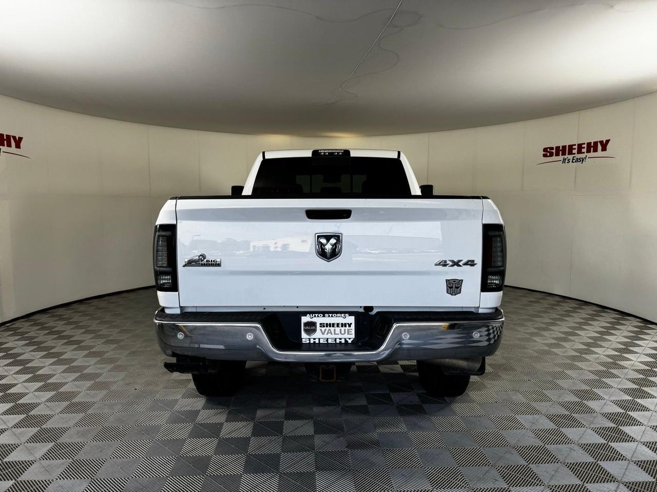 2018 Ram 2500 Big Horn Fredericksburg VA