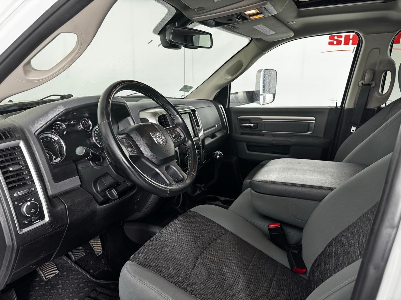 2018 Ram 2500 Big Horn Fredericksburg VA