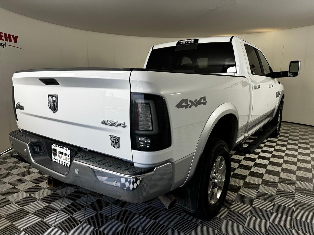 2018 Ram 2500 Big Horn Fredericksburg VA