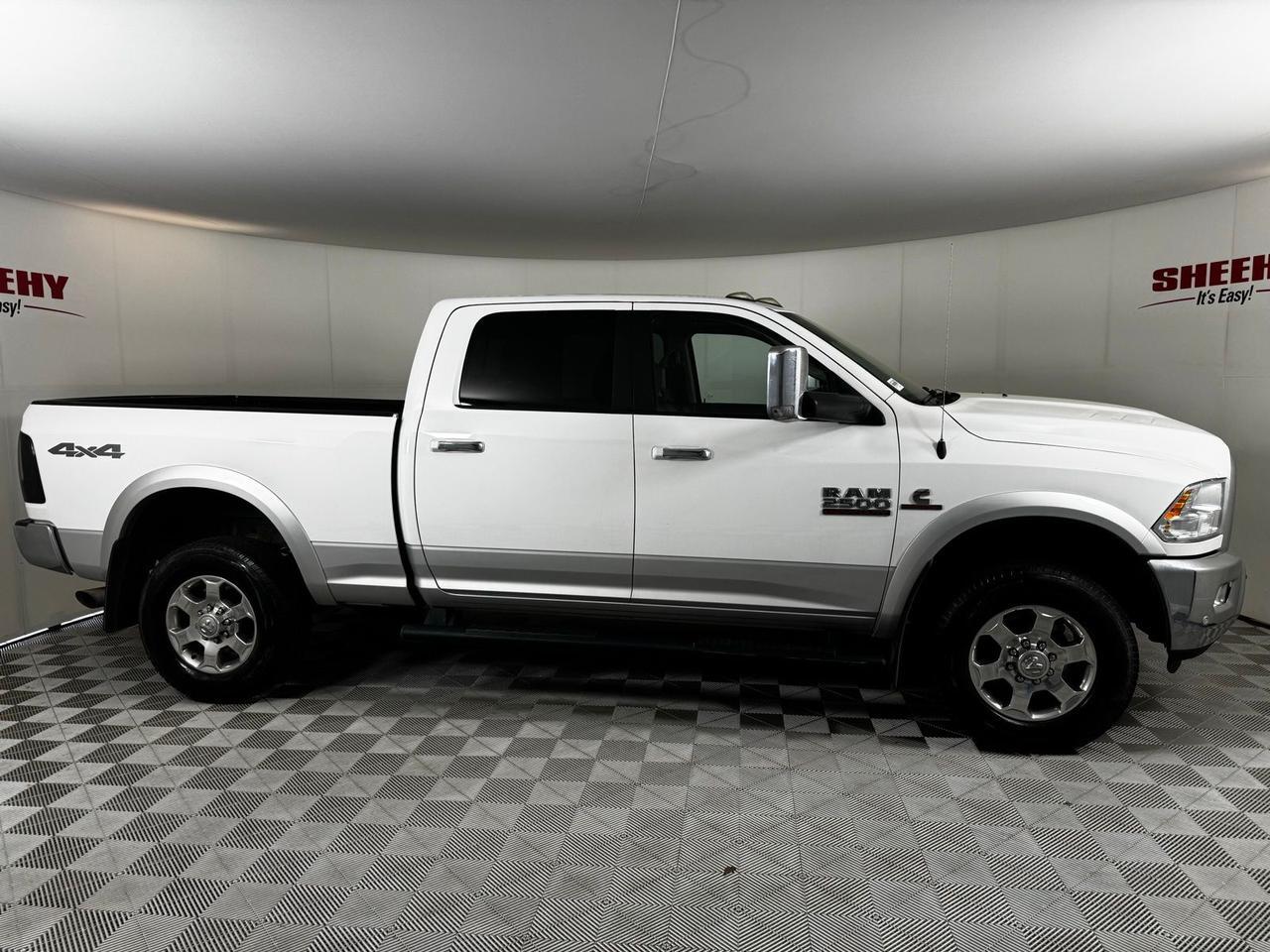 2018 Ram 2500 Big Horn Fredericksburg VA