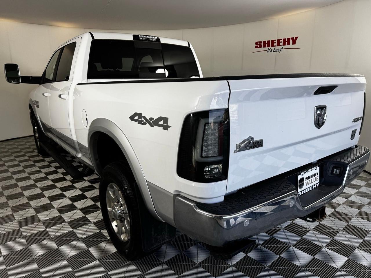 2018 Ram 2500 Big Horn Fredericksburg VA