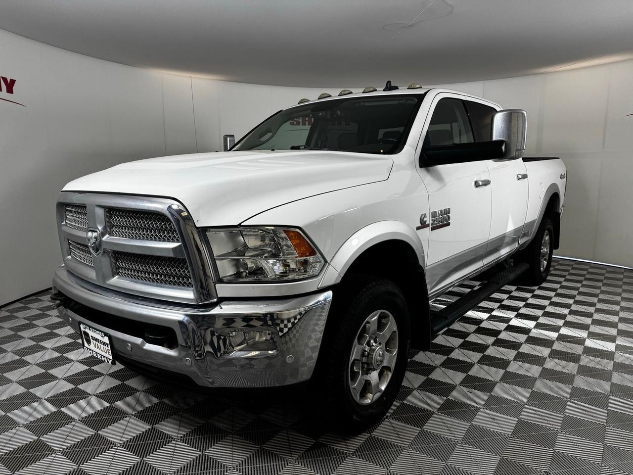 2018 Ram 2500 Big Horn