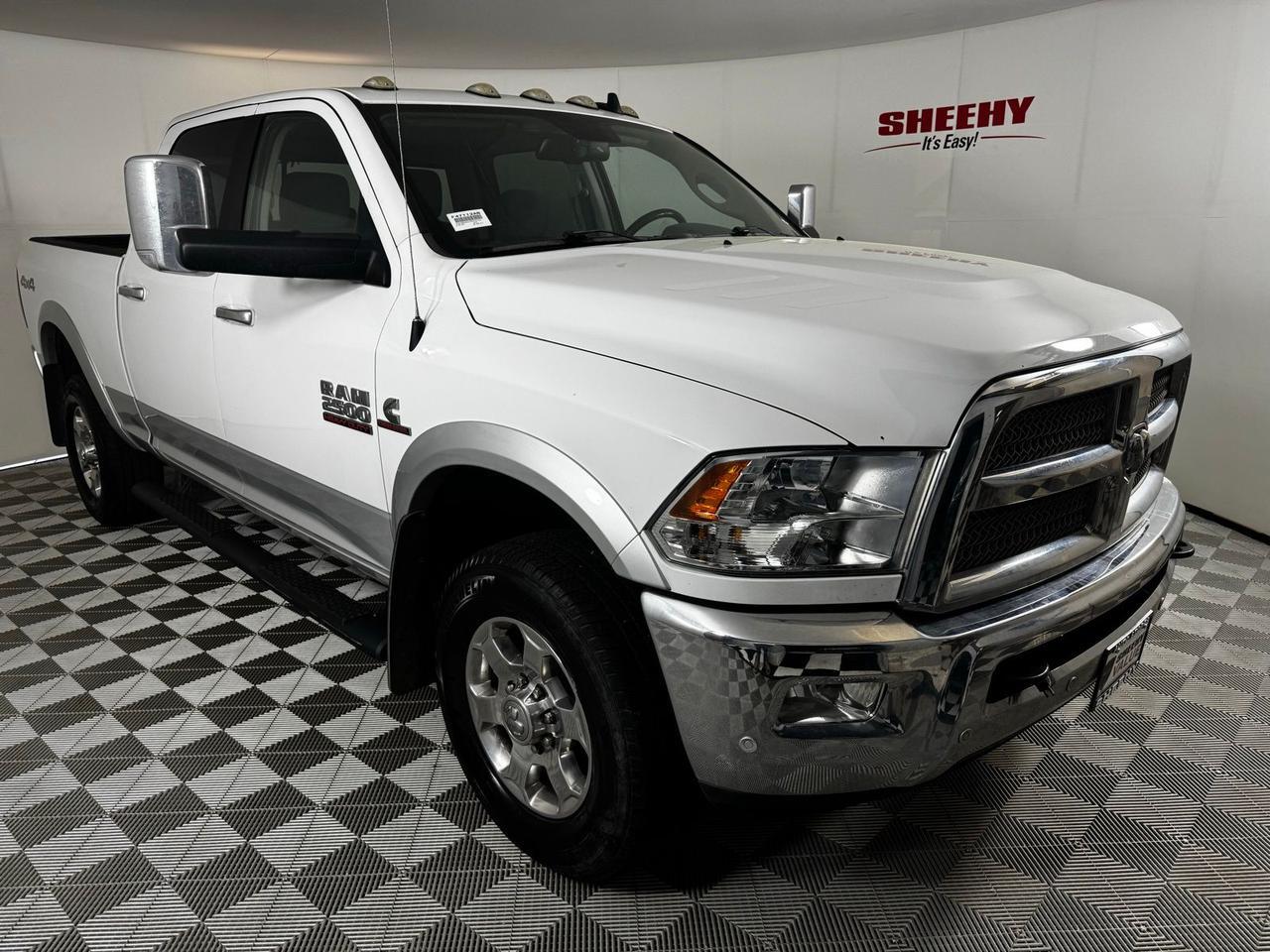 2018 Ram 2500 Big Horn Fredericksburg VA