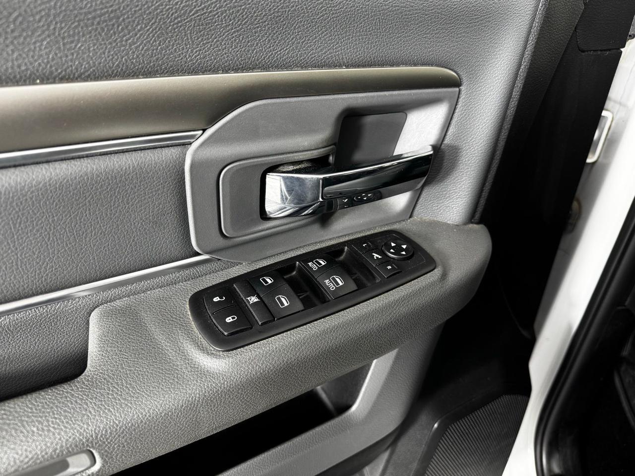 2018 Ram 2500 Big Horn Fredericksburg VA