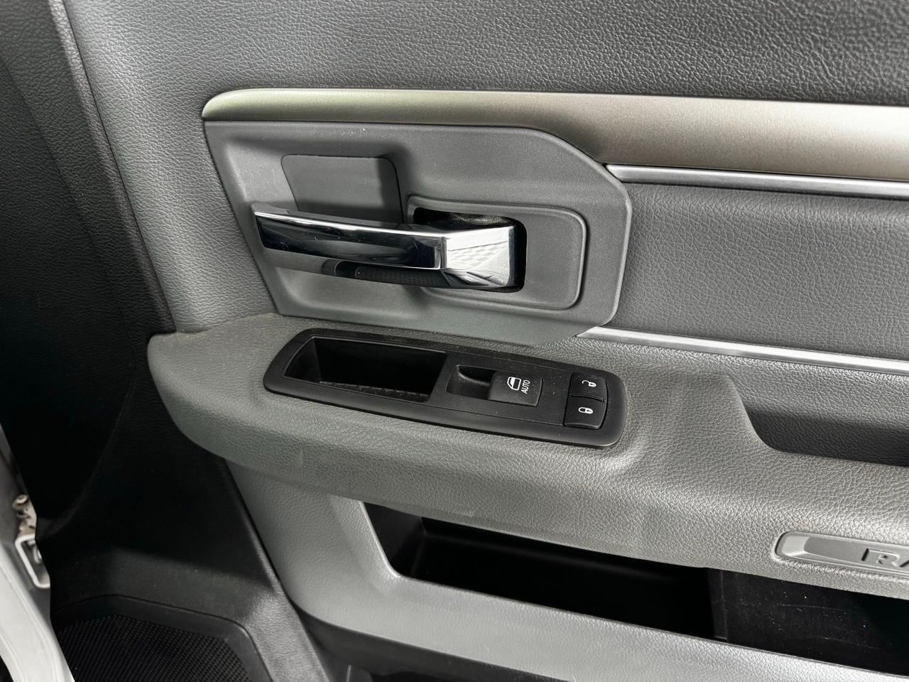 2018 Ram 2500 Big Horn Fredericksburg VA