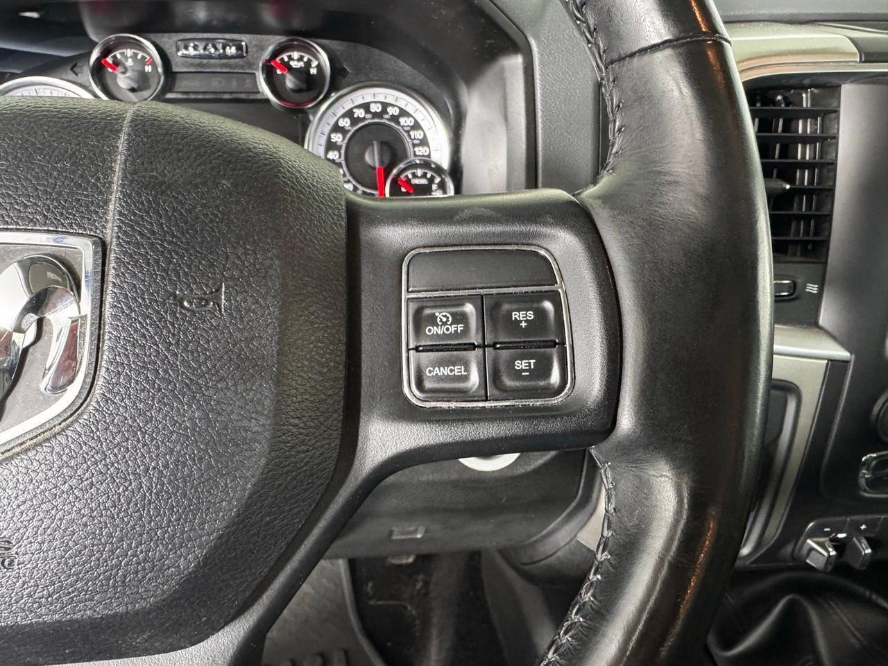 2018 Ram 2500 Big Horn Fredericksburg VA