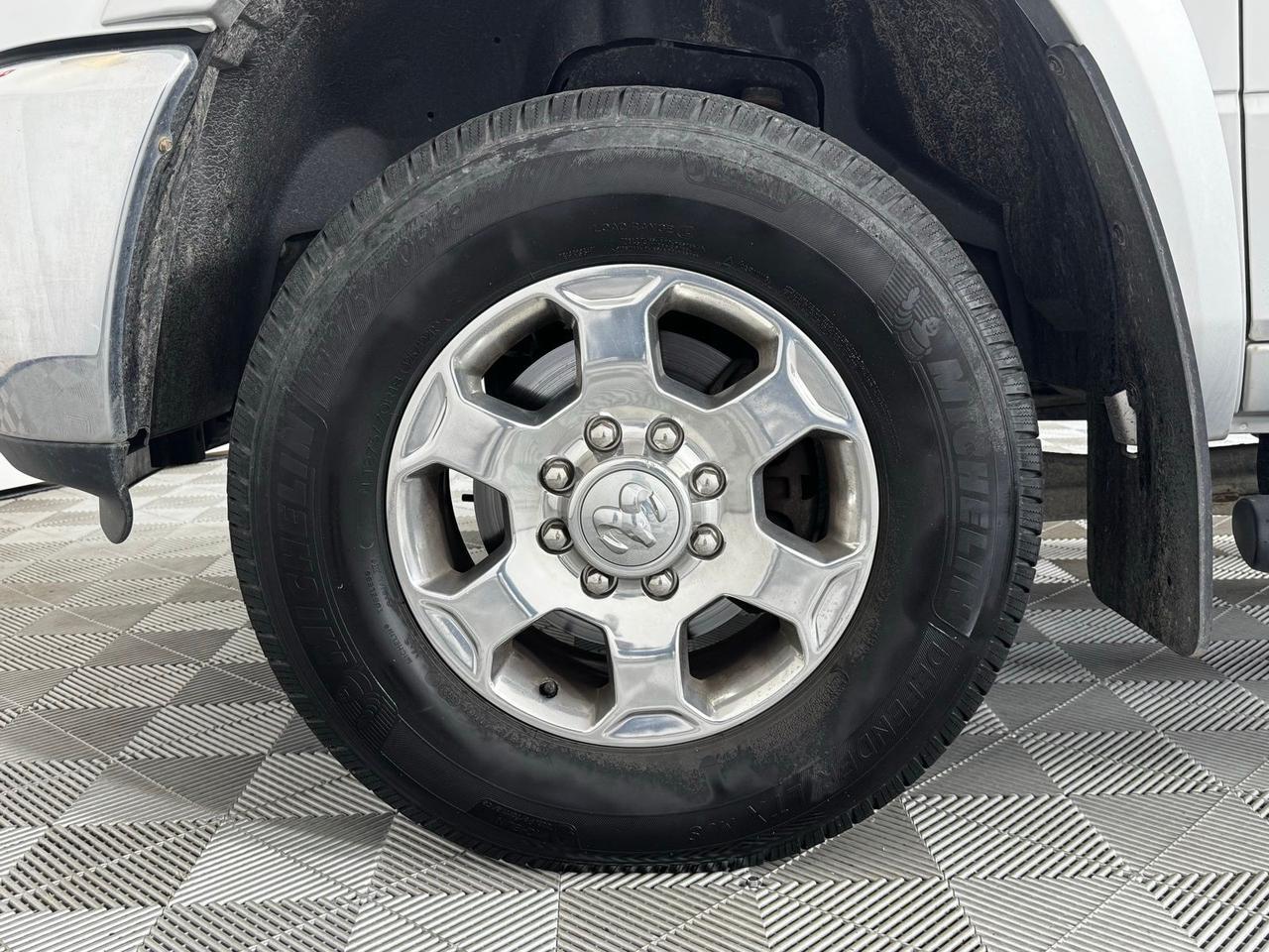 2018 Ram 2500 Big Horn Fredericksburg VA