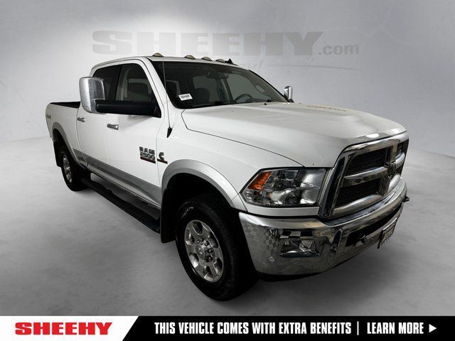 2018 Ram 2500 Big Horn