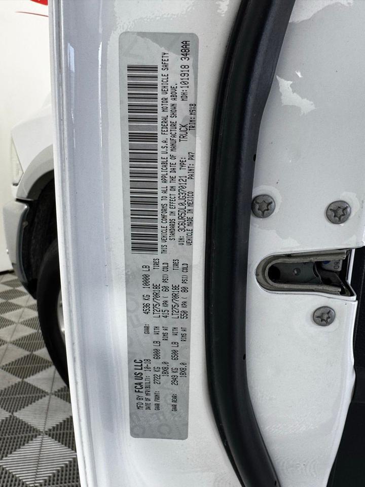 2018 Ram 2500 Big Horn Fredericksburg VA