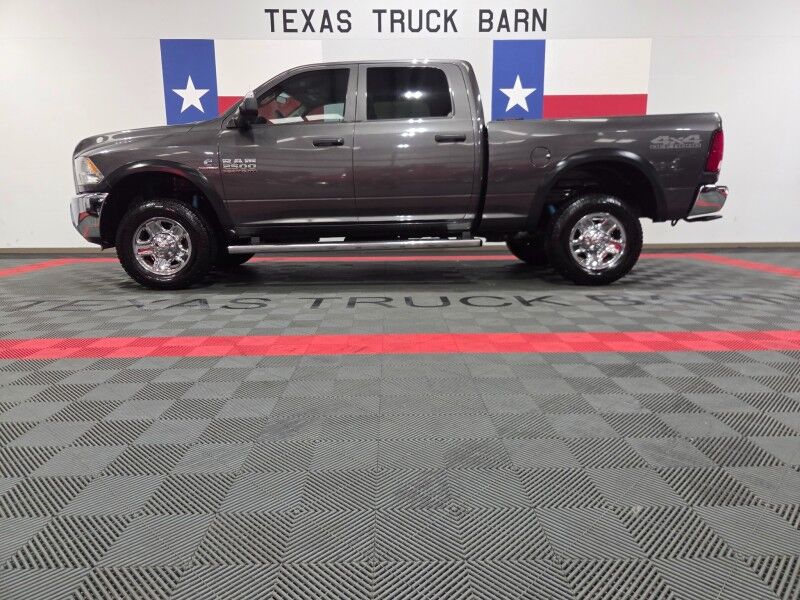 2018 Ram 2500