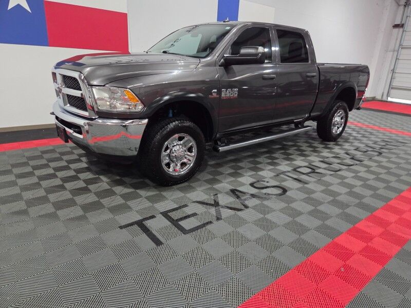 2018 Ram 2500 Chrome Pkg 6.7L Diesel 4x4 Off Road Pkg FREE WARRANTY