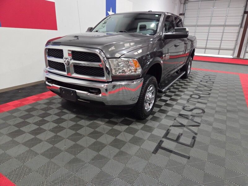 2018 Ram 2500 Chrome Pkg 6.7L Diesel 4x4 Off Road Pkg FREE WARRANTY