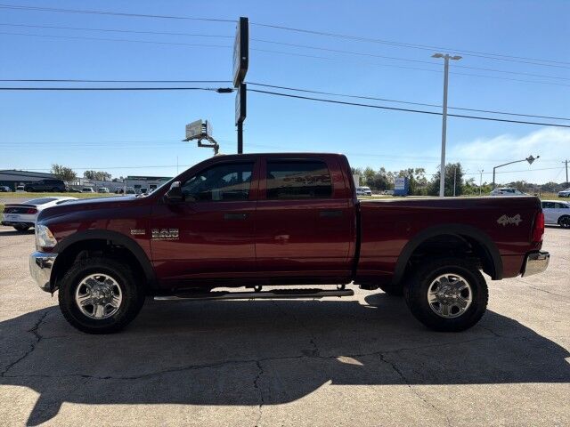 2018 Ram 2500 Crew Cab 4WD Tradesman Lafayette LA