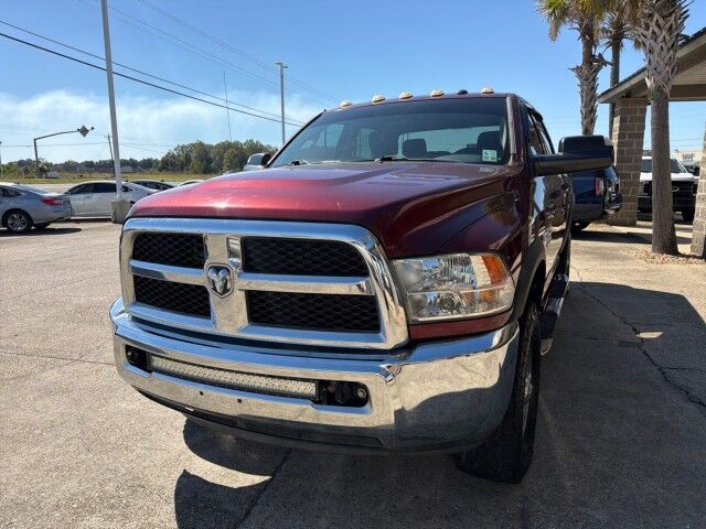 2018 Ram 2500 Crew Cab 4WD Tradesman Lafayette LA