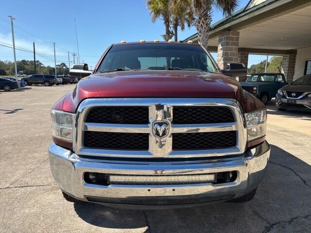 2018 Ram 2500 Crew Cab 4WD Tradesman Lafayette LA
