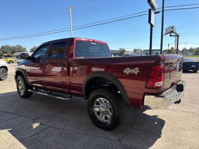 2018 Ram 2500 Crew Cab 4WD Tradesman Lafayette LA
