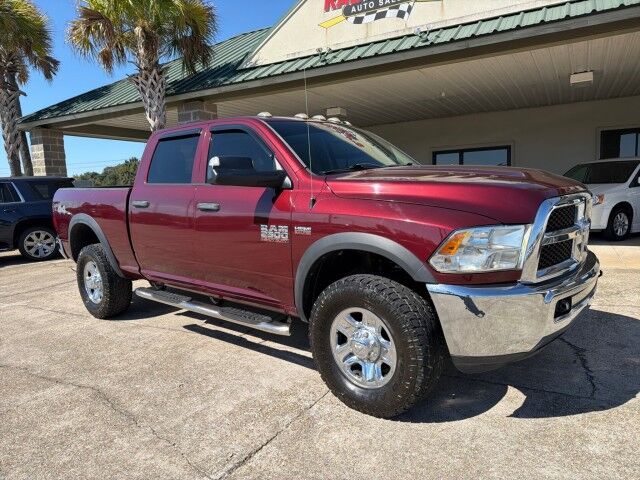 2018 Ram 2500 Crew Cab 4WD Tradesman Lafayette LA