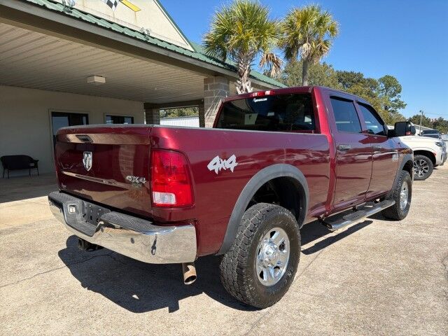 2018 Ram 2500 Crew Cab 4WD Tradesman Lafayette LA