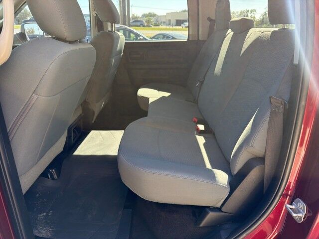 2018 Ram 2500 Crew Cab 4WD Tradesman Lafayette LA