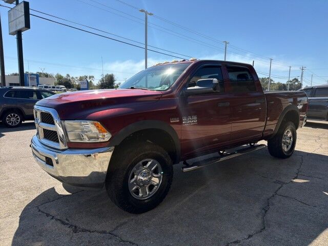 2018 Ram 2500 Crew Cab 4WD Tradesman Lafayette LA