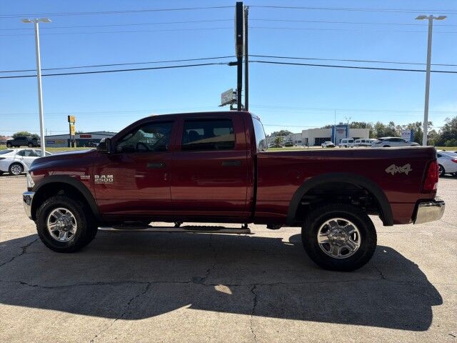 2018 Ram 2500 Crew Cab 4WD Tradesman Lafayette LA